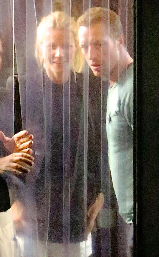 Gwyneth Paltrow, Chris Martin Gwyneth Paltrow, Chris Martin